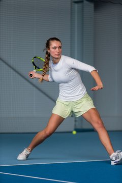 Lilly Düffert 907 - Ellerbeker Weihnachtsturnier